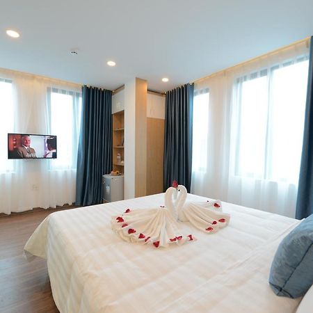 Hanoi Prime Garden Hotel & Spa 외부 사진