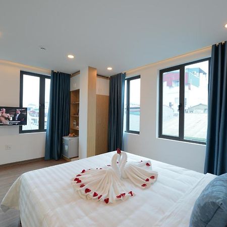 Hanoi Prime Garden Hotel & Spa 외부 사진