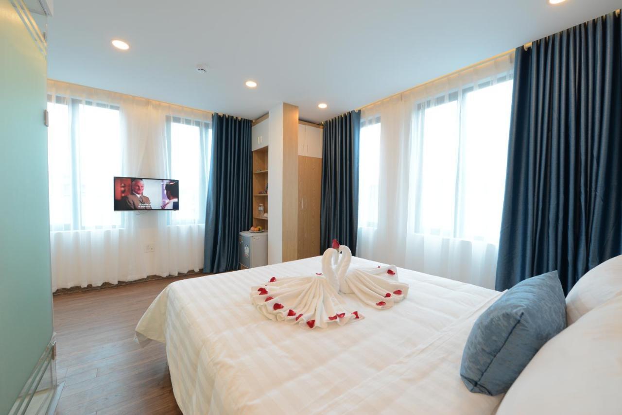 Hanoi Prime Garden Hotel & Spa 외부 사진