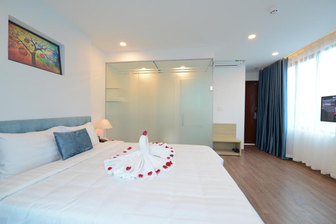 Hanoi Prime Garden Hotel & Spa 외부 사진