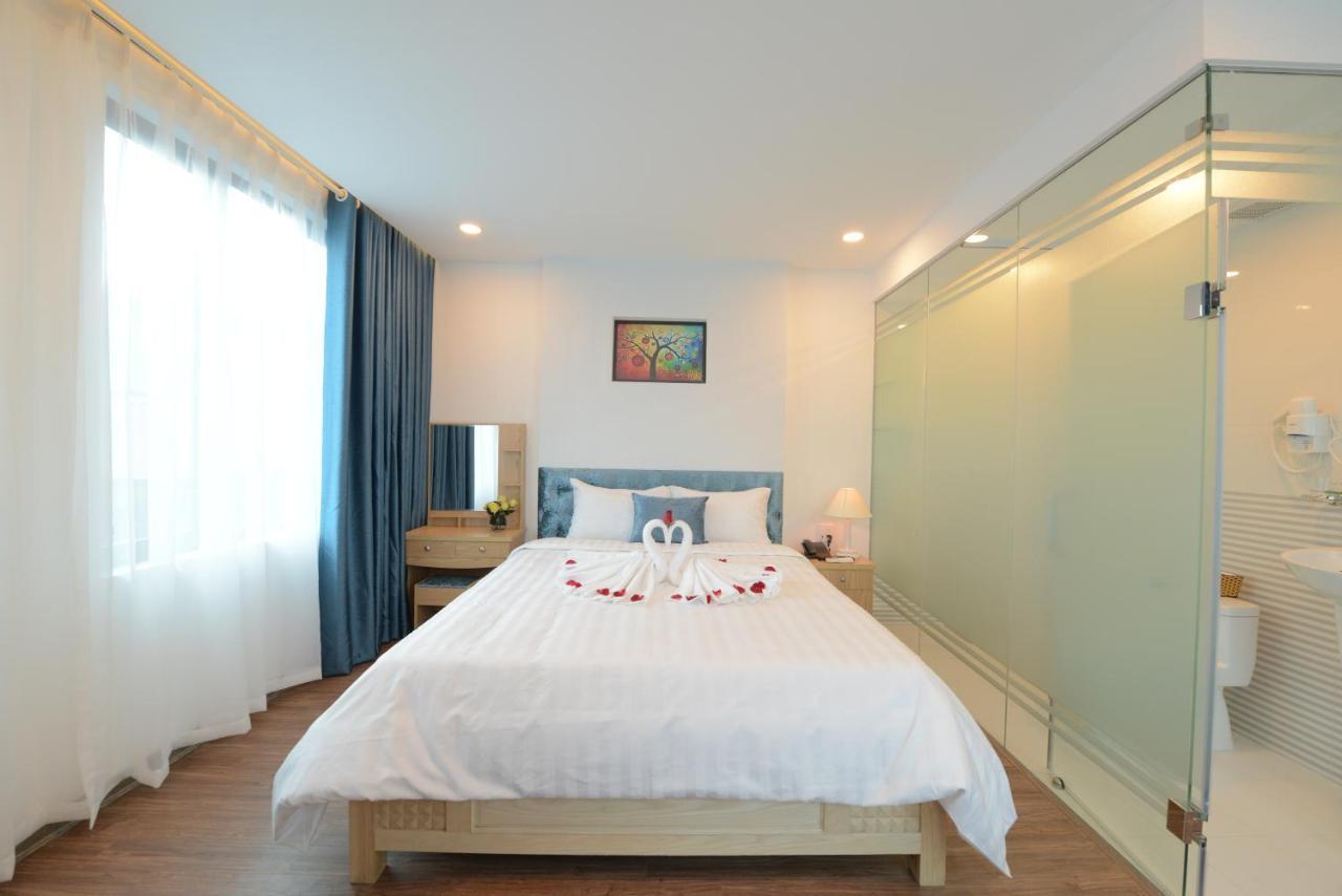 Hanoi Prime Garden Hotel & Spa 외부 사진
