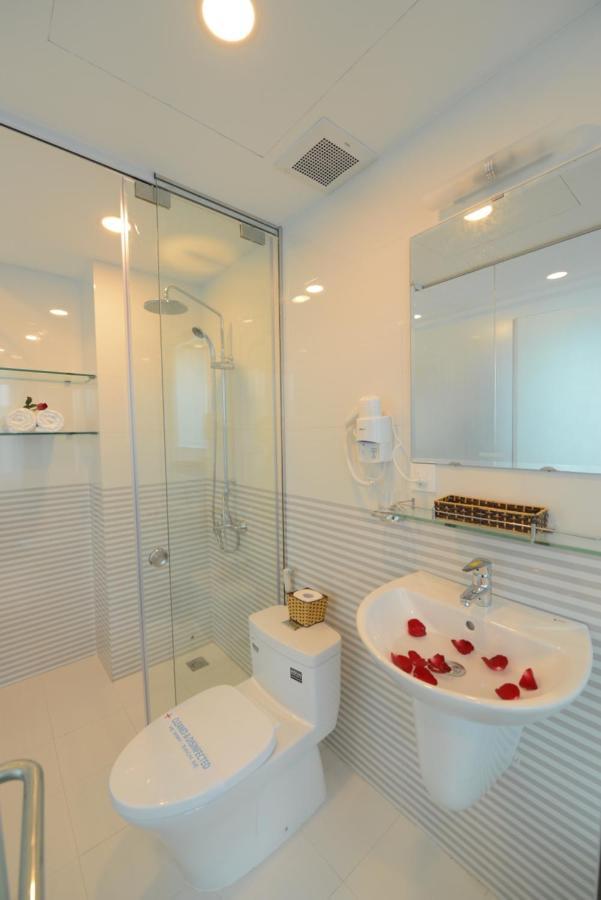 Hanoi Prime Garden Hotel & Spa 외부 사진