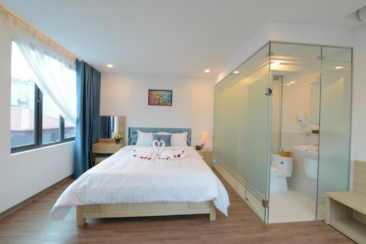 Hanoi Prime Garden Hotel & Spa 외부 사진