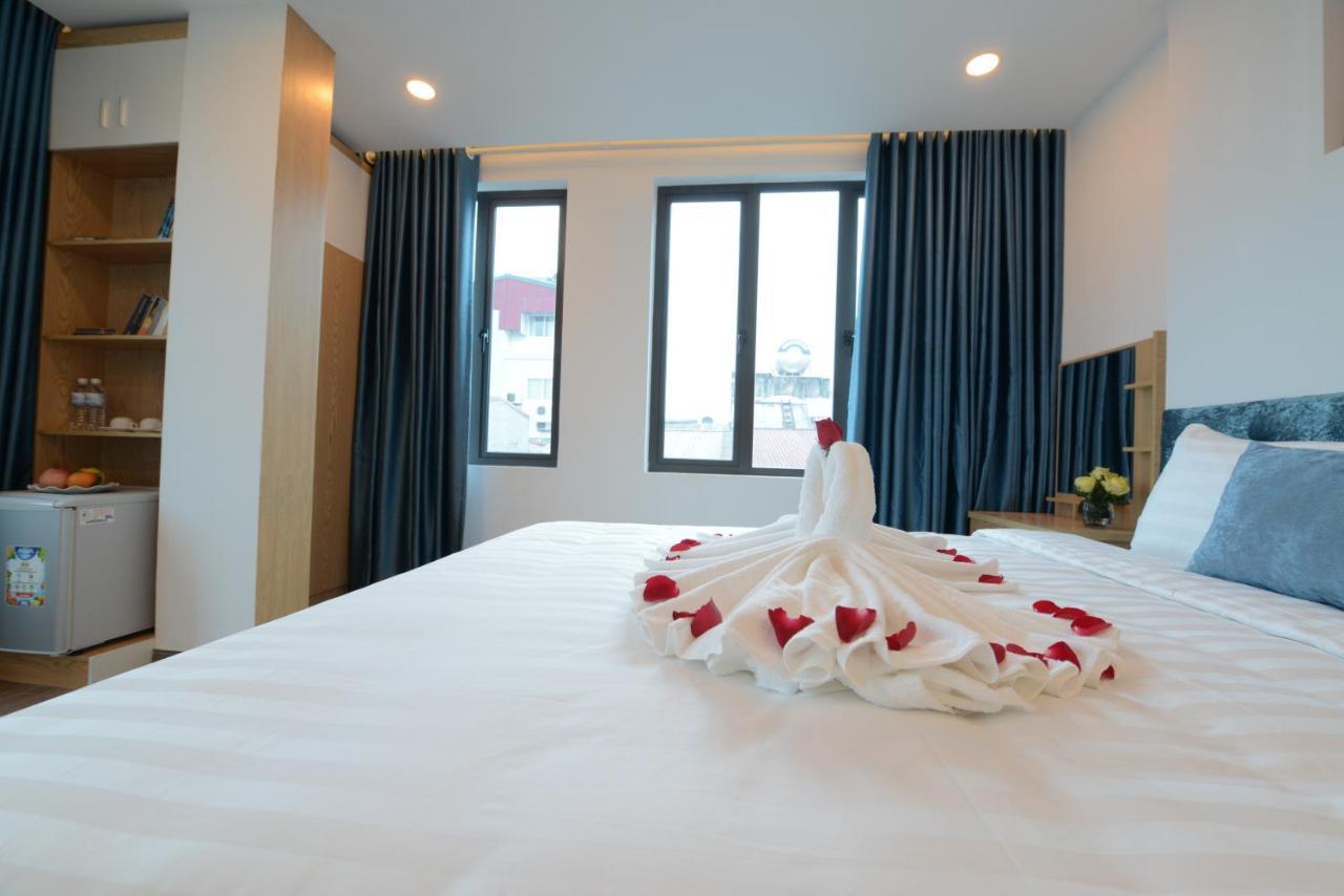 Hanoi Prime Garden Hotel & Spa 외부 사진
