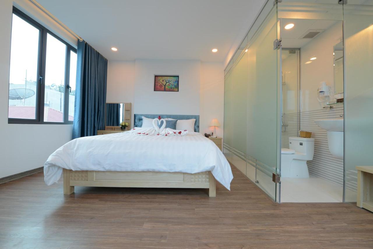 Hanoi Prime Garden Hotel & Spa 외부 사진