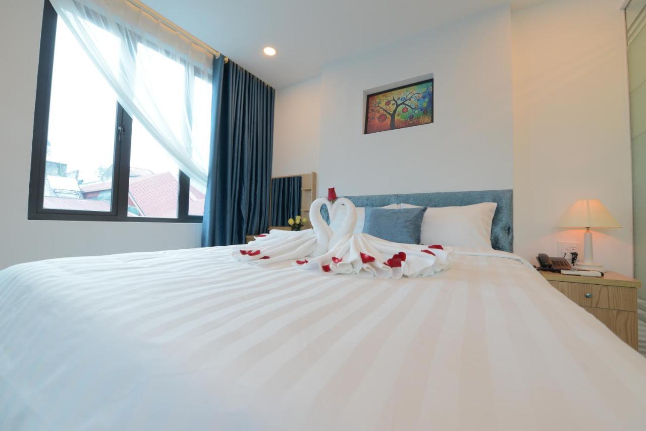 Hanoi Prime Garden Hotel & Spa 외부 사진