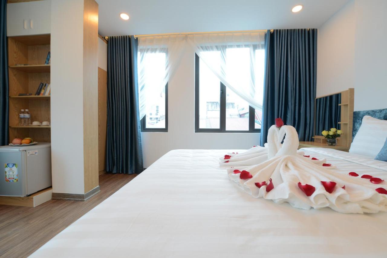 Hanoi Prime Garden Hotel & Spa 외부 사진