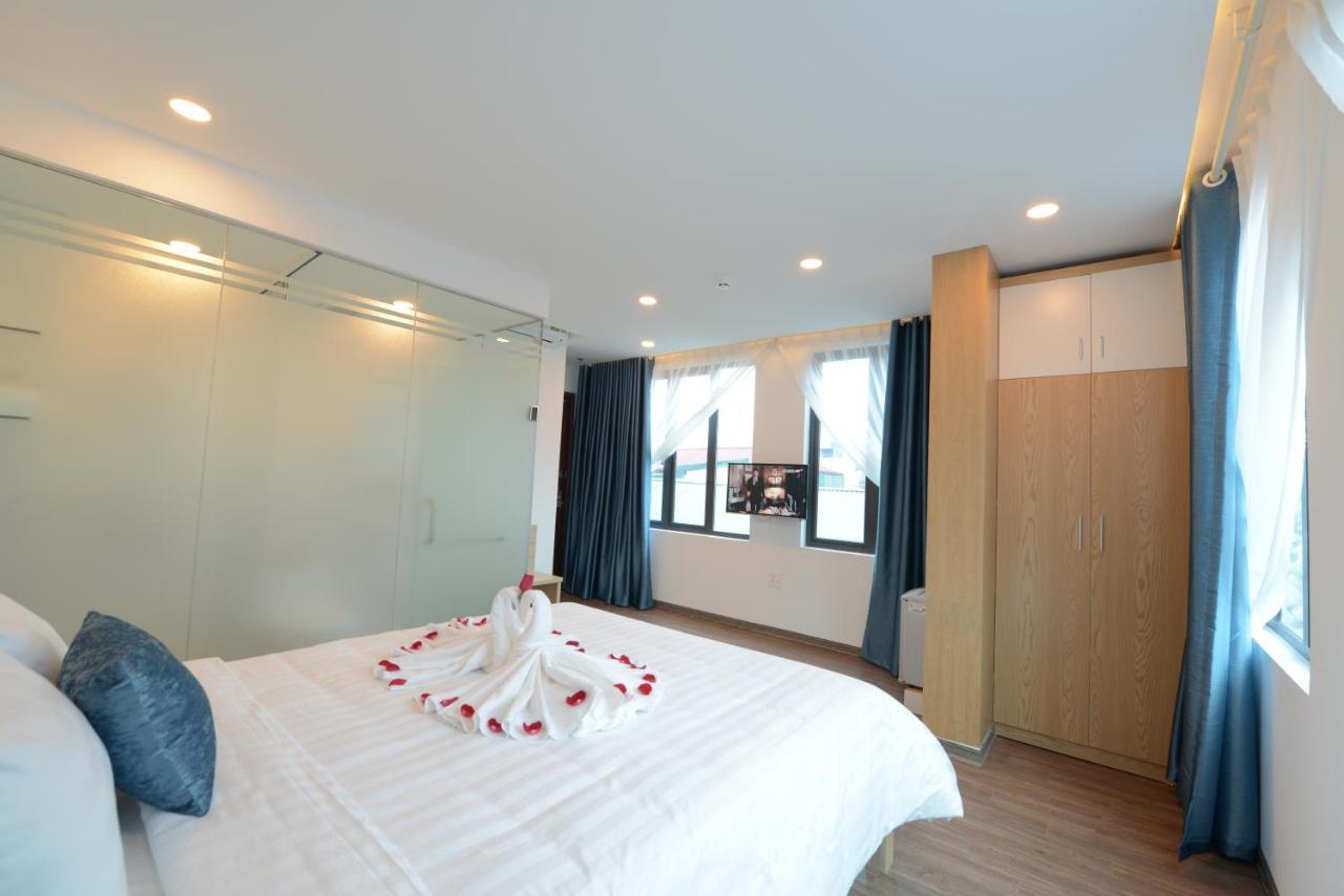 Hanoi Prime Garden Hotel & Spa 외부 사진