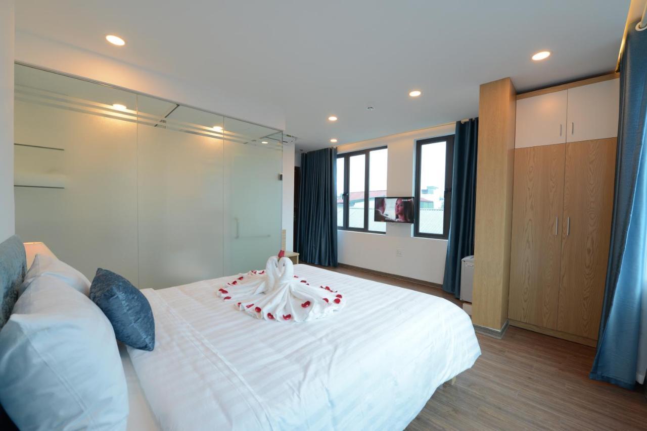 Hanoi Prime Garden Hotel & Spa 외부 사진