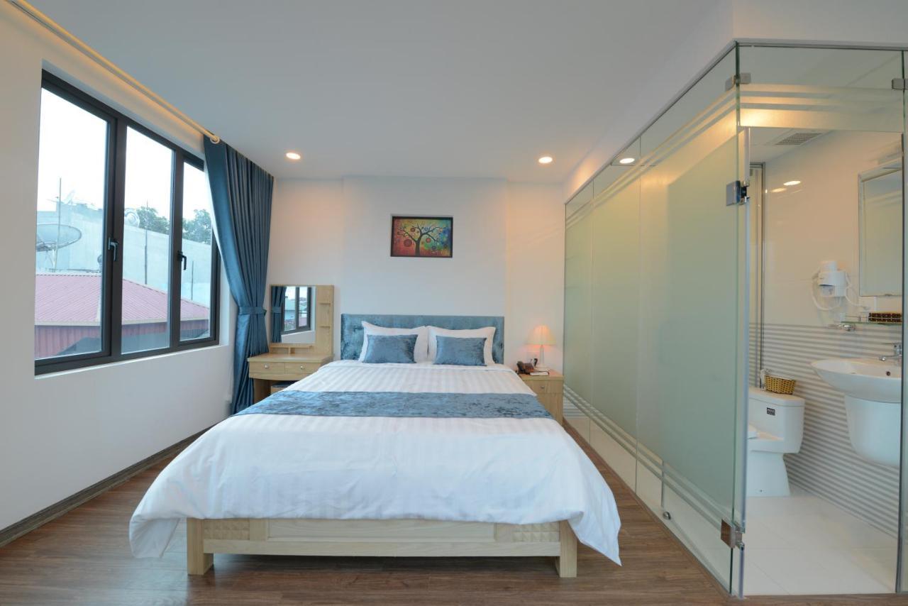Hanoi Prime Garden Hotel & Spa 외부 사진