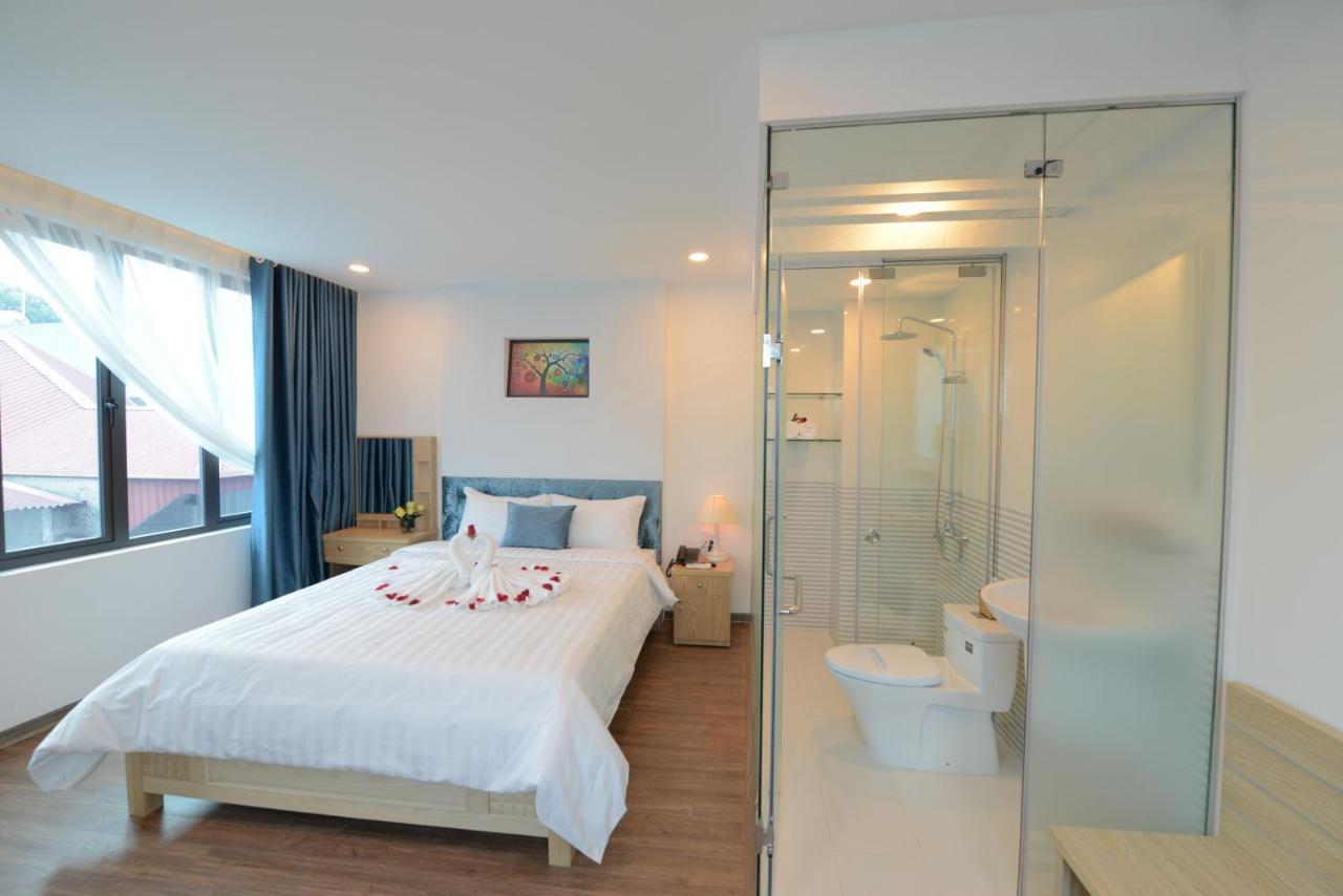 Hanoi Prime Garden Hotel & Spa 외부 사진