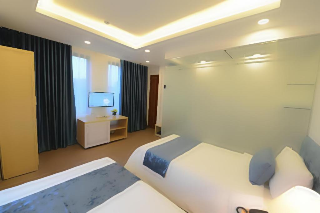 Hanoi Prime Garden Hotel & Spa 외부 사진