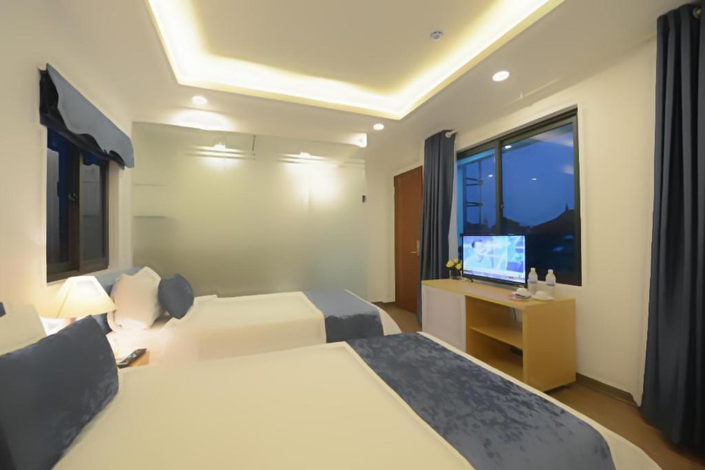 Hanoi Prime Garden Hotel & Spa 외부 사진
