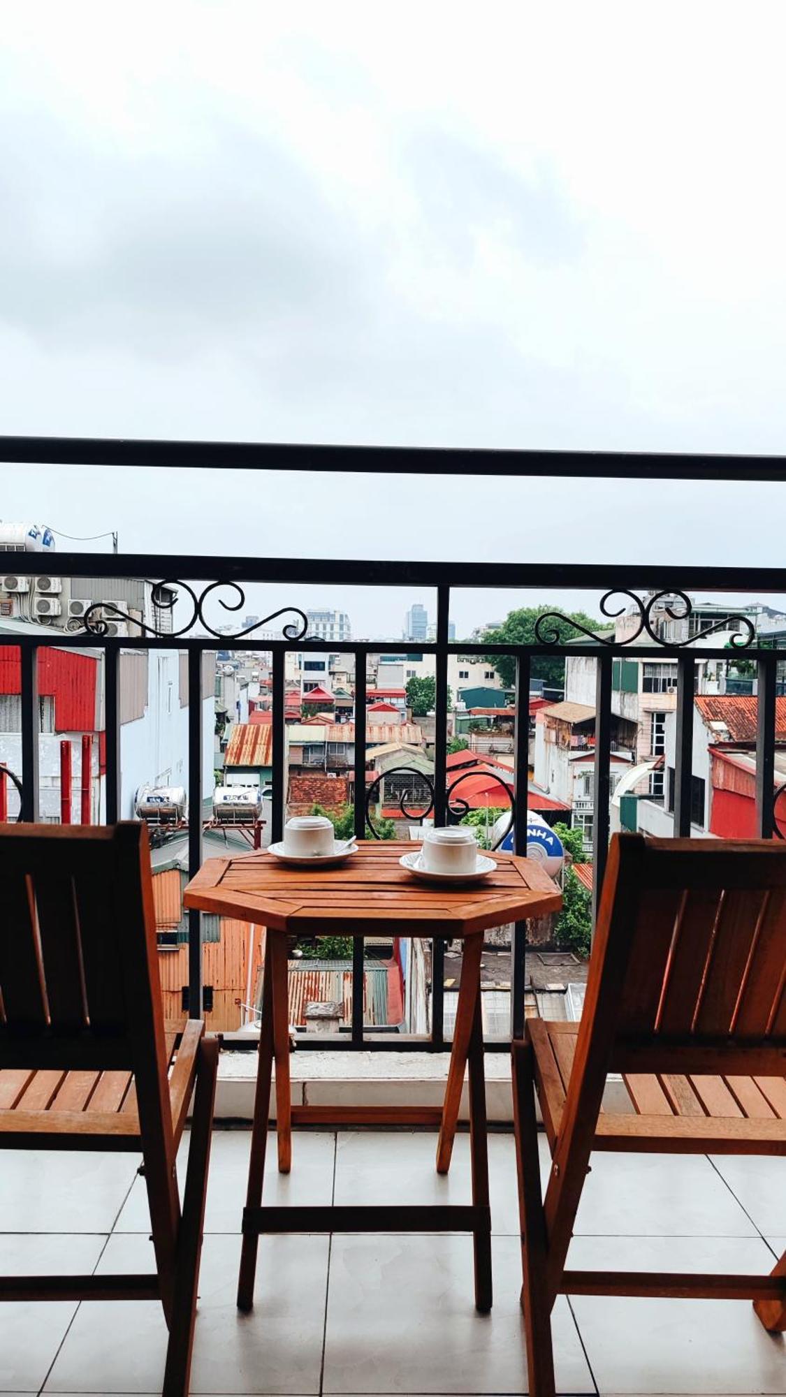Hanoi Prime Garden Hotel & Spa 외부 사진