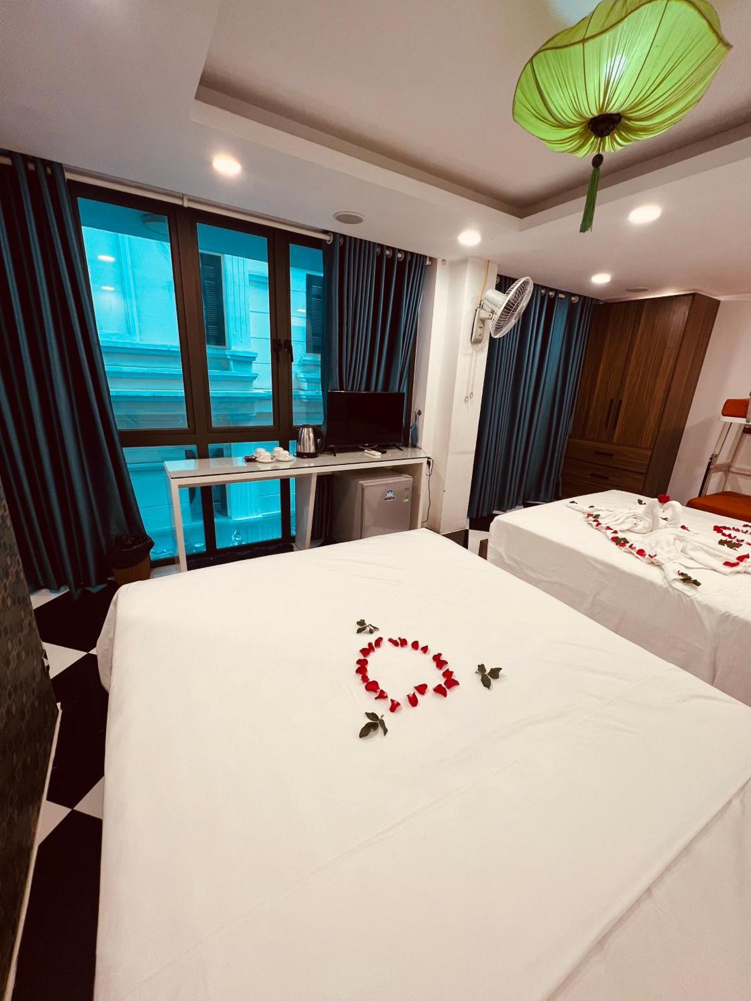 Hanoi Prime Garden Hotel & Spa 외부 사진