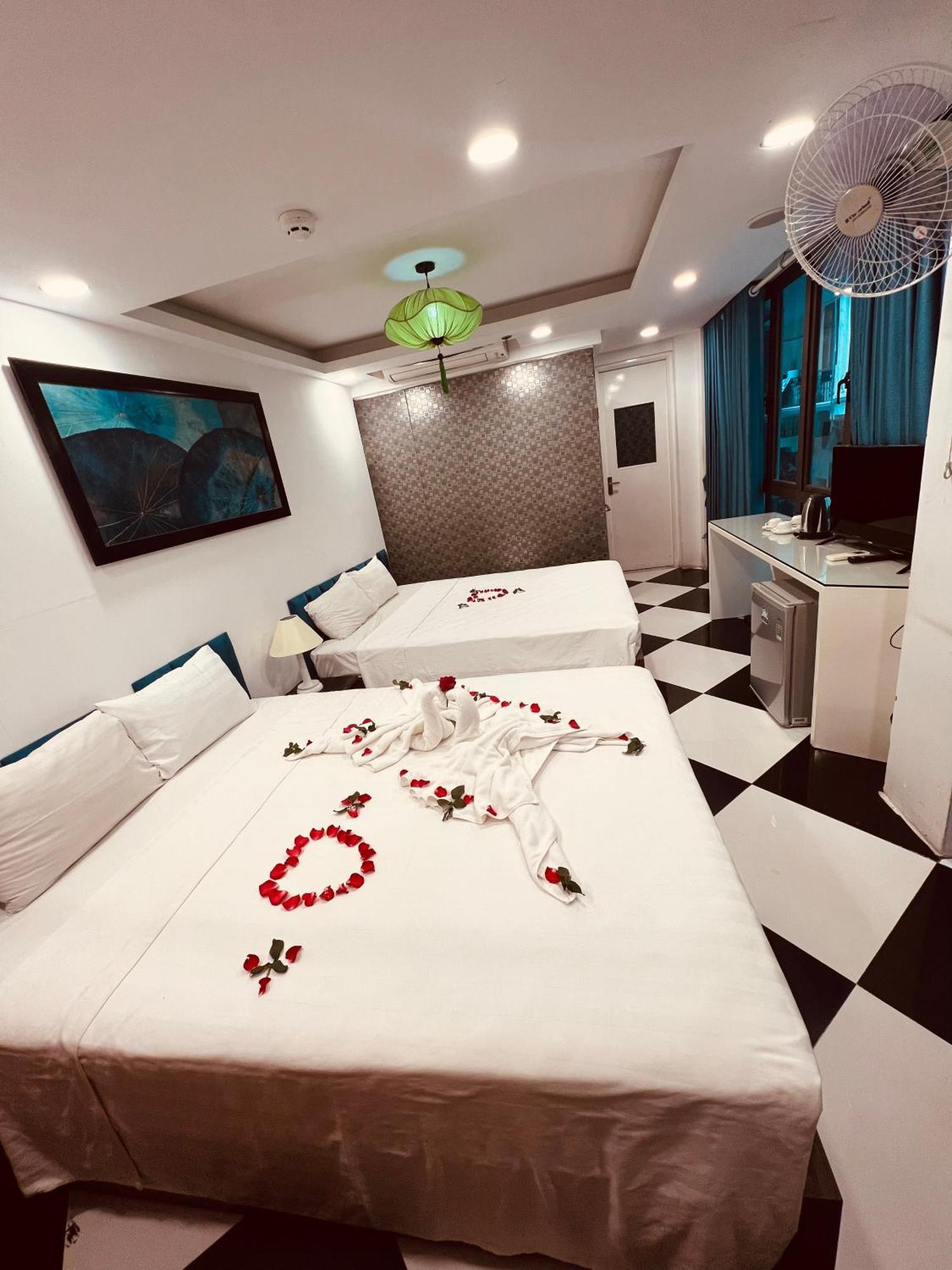 Hanoi Prime Garden Hotel & Spa 외부 사진