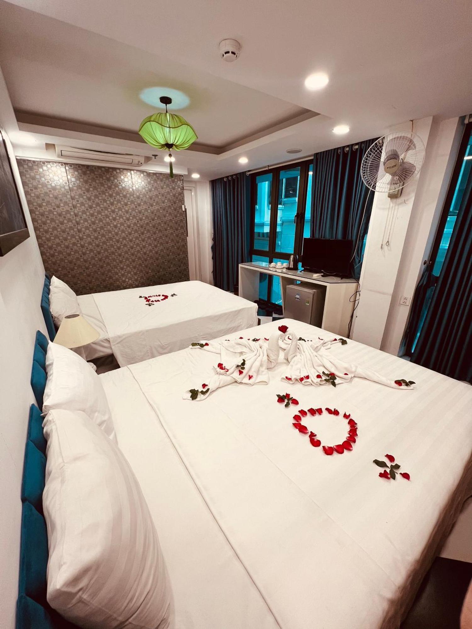 Hanoi Prime Garden Hotel & Spa 외부 사진